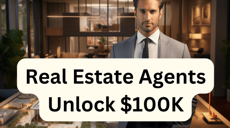 How Much Do Real Estate Agents Make