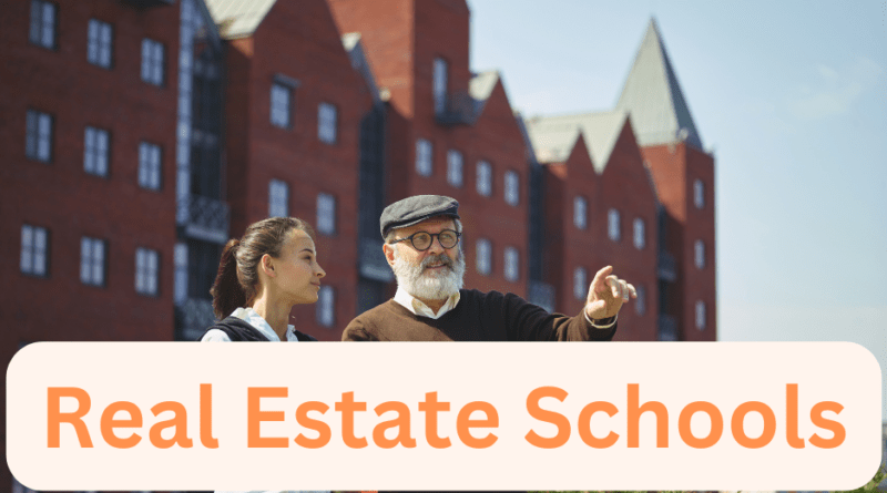 Real Estate Schools